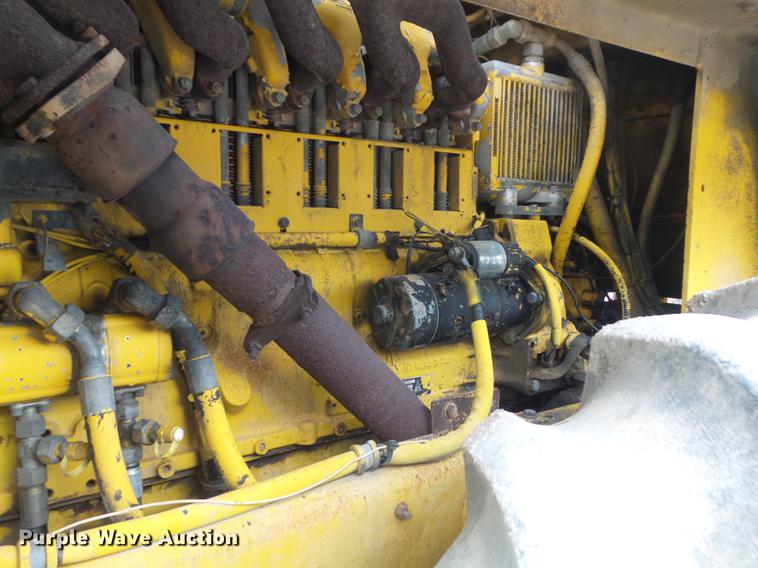 image for item DC7290 1988 Bomag BW213PDB single drum vibratory roller