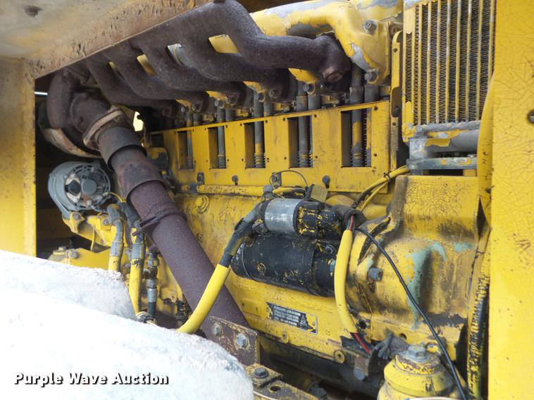 image for item DC7290 1988 Bomag BW213PDB single drum vibratory roller