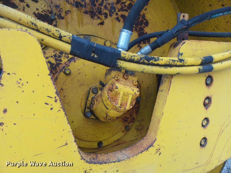 image for item DC7290 1988 Bomag BW213PDB single drum vibratory roller