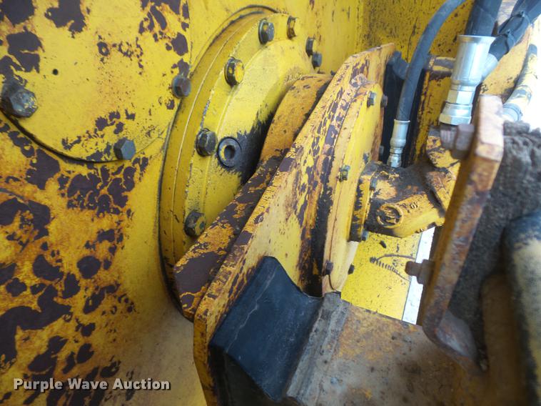 image for item DC7290 1988 Bomag BW213PDB single drum vibratory roller