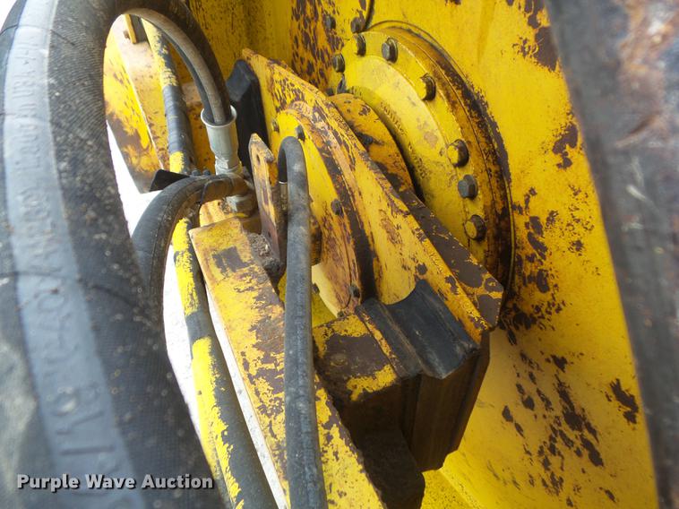 image for item DC7290 1988 Bomag BW213PDB single drum vibratory roller