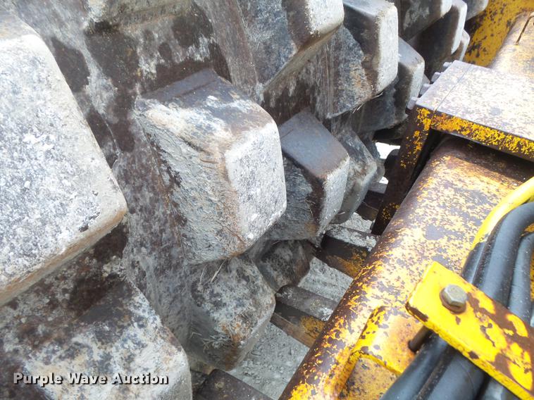 image for item DC7290 1988 Bomag BW213PDB single drum vibratory roller