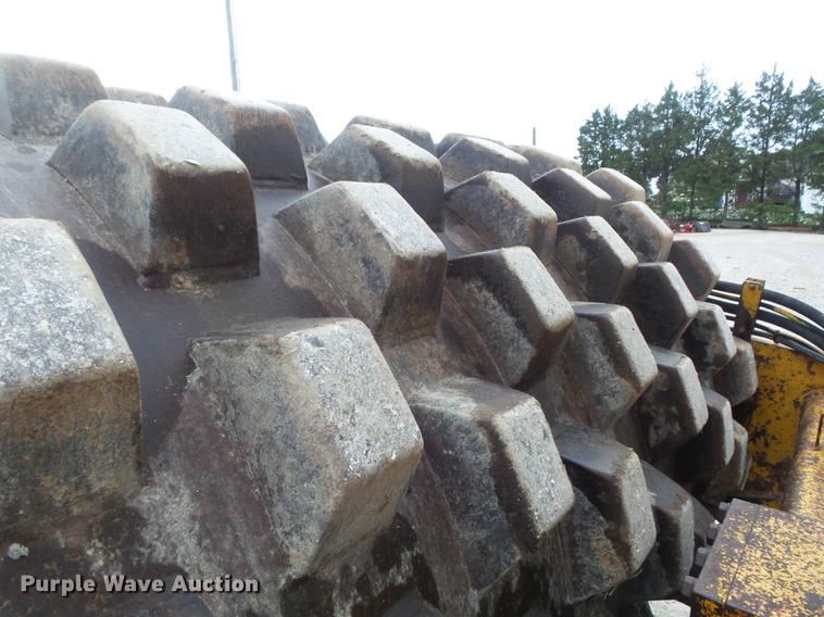 image for item DC7290 1988 Bomag BW213PDB single drum vibratory roller