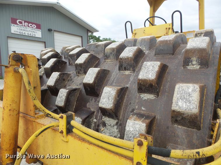 image for item DC7290 1988 Bomag BW213PDB single drum vibratory roller