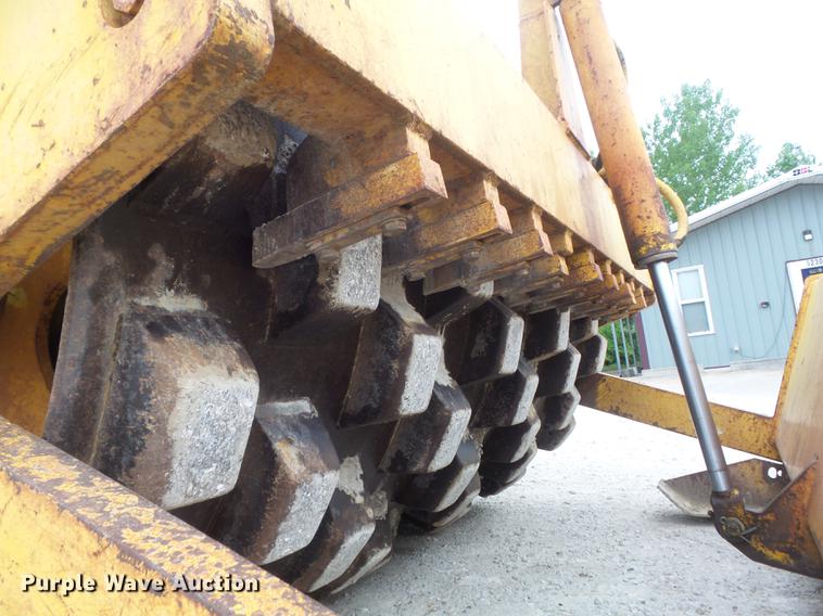 image for item DC7290 1988 Bomag BW213PDB single drum vibratory roller