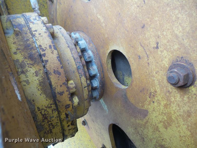 image for item DC7290 1988 Bomag BW213PDB single drum vibratory roller