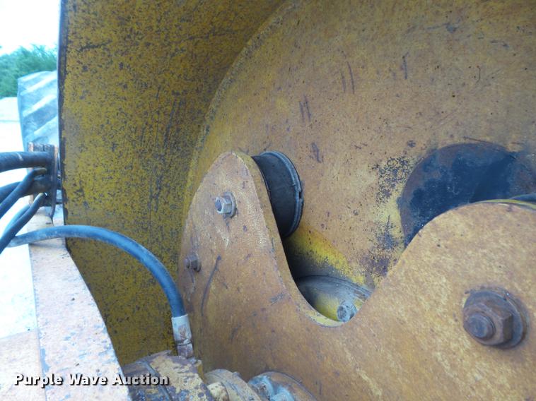 image for item DC7290 1988 Bomag BW213PDB single drum vibratory roller