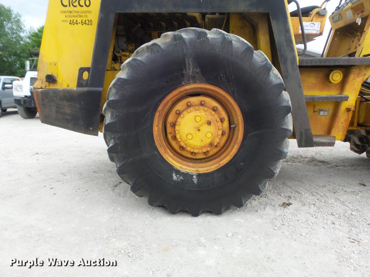 image for item DC7290 1988 Bomag BW213PDB single drum vibratory roller