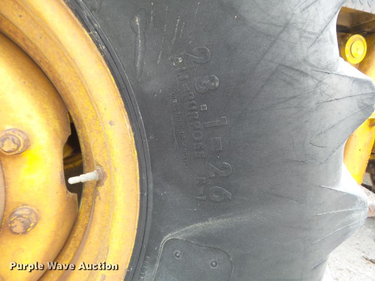 image for item DC7290 1988 Bomag BW213PDB single drum vibratory roller