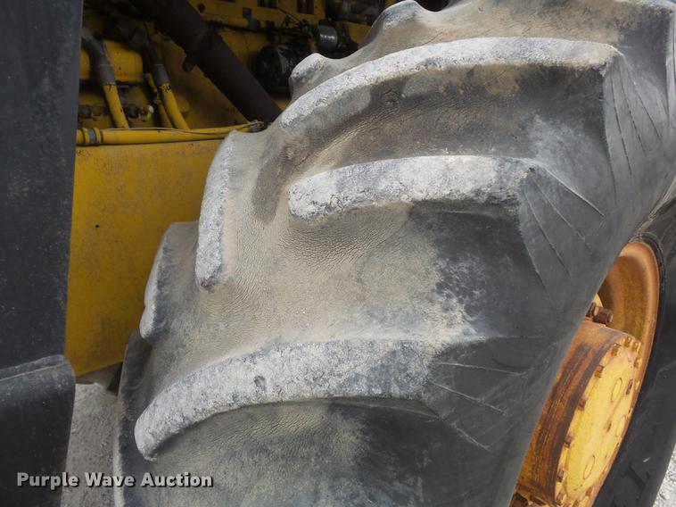 image for item DC7290 1988 Bomag BW213PDB single drum vibratory roller