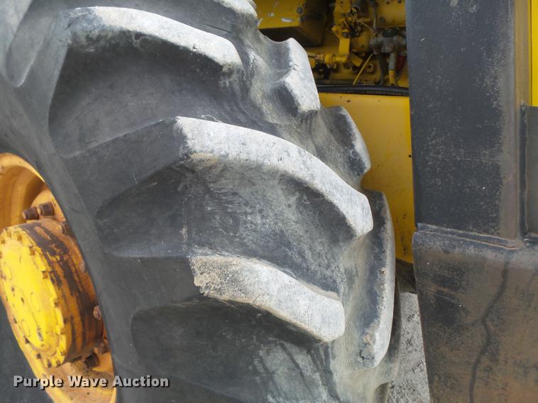 image for item DC7290 1988 Bomag BW213PDB single drum vibratory roller