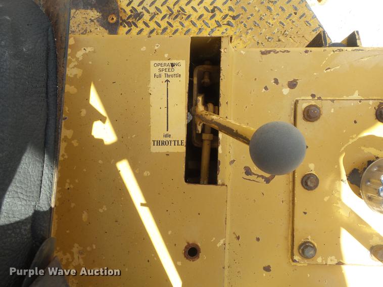 image for item DC7291 Super Pac 600P single drum vibratory roller