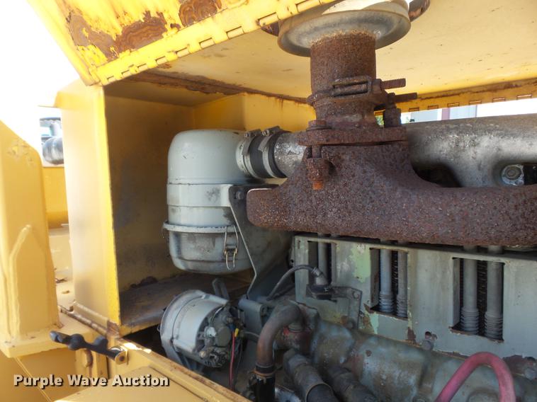 image for item DC7291 Super Pac 600P single drum vibratory roller