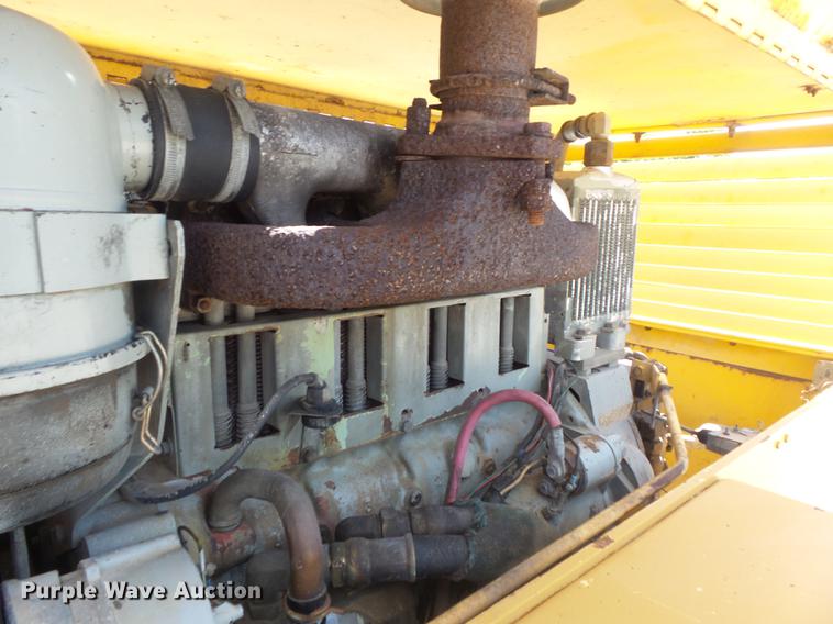 image for item DC7291 Super Pac 600P single drum vibratory roller