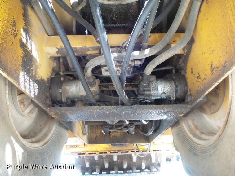 image for item DC7291 Super Pac 600P single drum vibratory roller