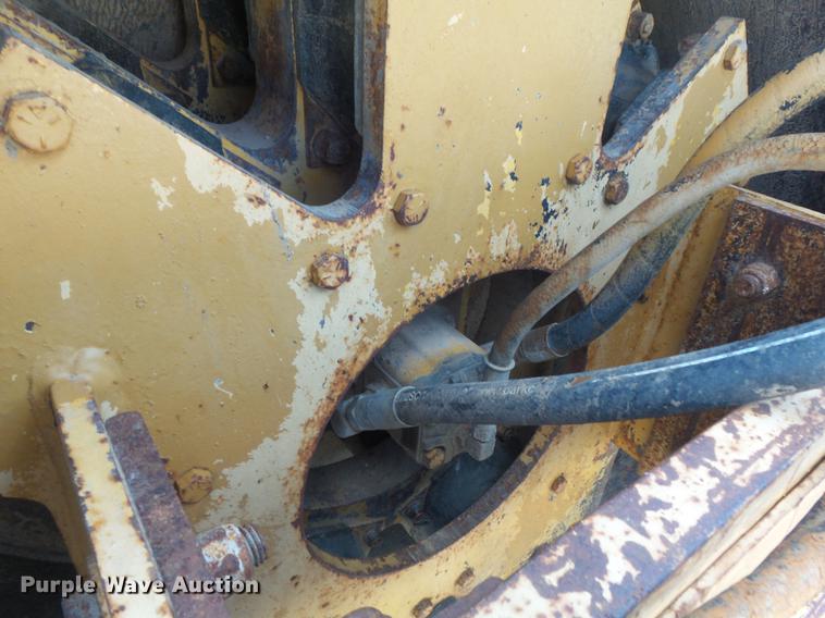 image for item DC7291 Super Pac 600P single drum vibratory roller