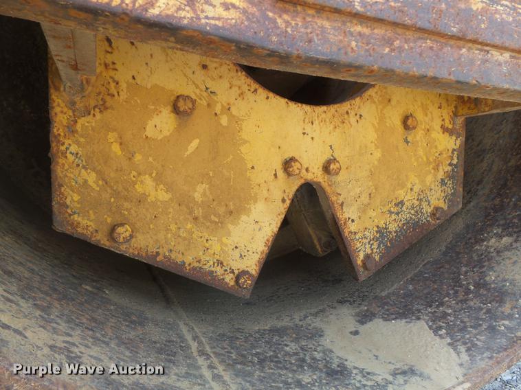 image for item DC7291 Super Pac 600P single drum vibratory roller