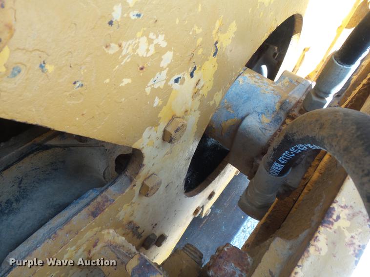 image for item DC7291 Super Pac 600P single drum vibratory roller