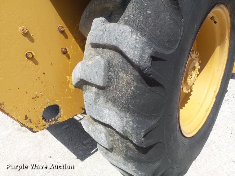 image for item DC7291 Super Pac 600P single drum vibratory roller