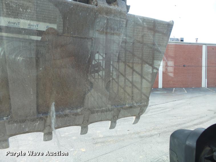 image for item DD7191 2015 Caterpillar 259D skid steer