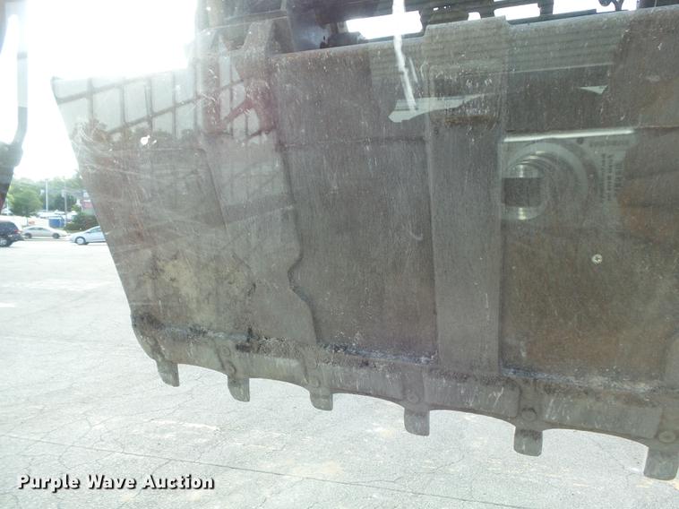 image for item DD7191 2015 Caterpillar 259D skid steer