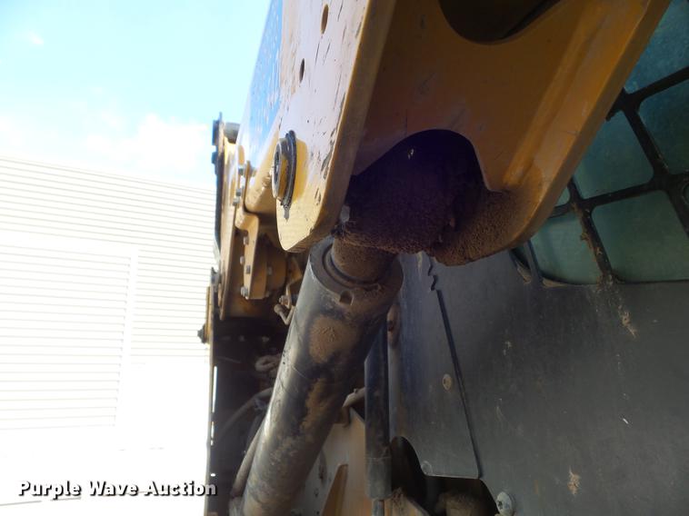 image for item DD7191 2015 Caterpillar 259D skid steer