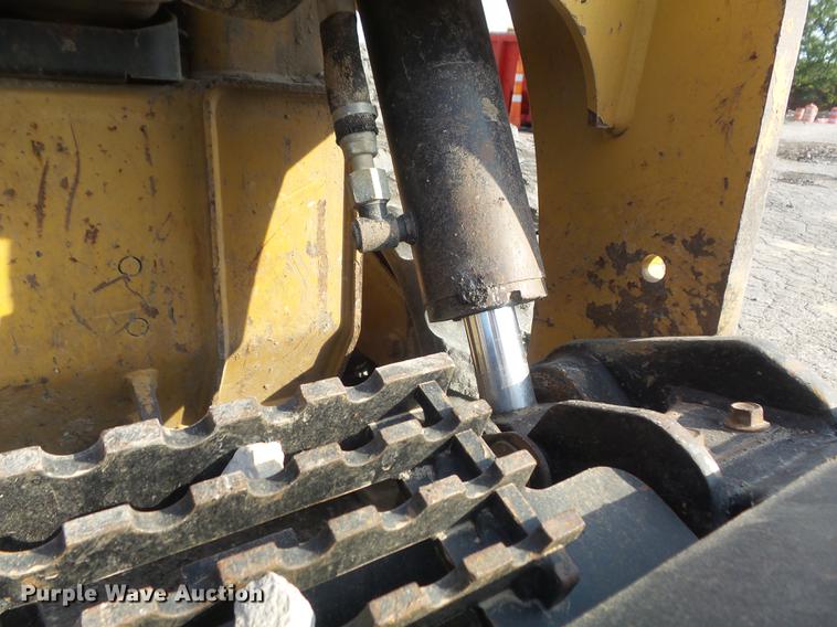 image for item DD7191 2015 Caterpillar 259D skid steer