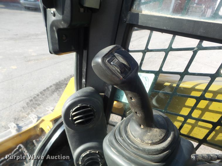image for item DD7191 2015 Caterpillar 259D skid steer