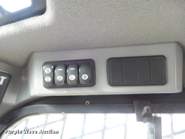 image for item DD7191 2015 Caterpillar 259D skid steer