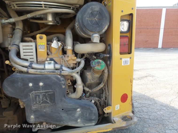image for item DD7191 2015 Caterpillar 259D skid steer