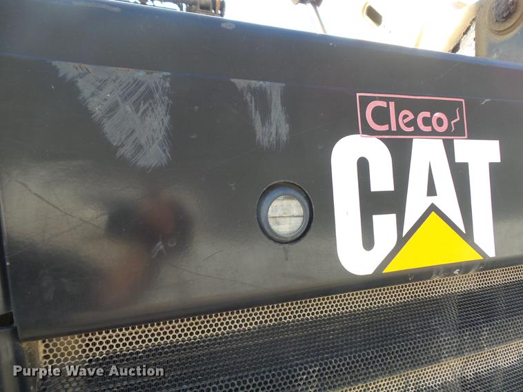 image for item DD7191 2015 Caterpillar 259D skid steer