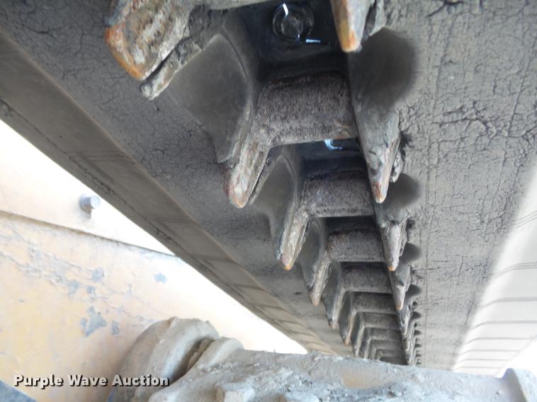 image for item DD7191 2015 Caterpillar 259D skid steer