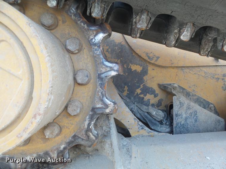 image for item DD7191 2015 Caterpillar 259D skid steer