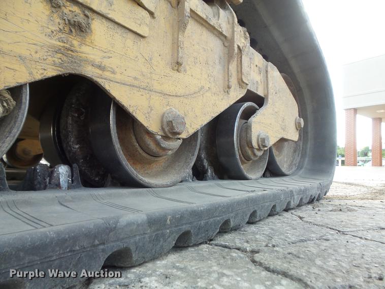 image for item DD7191 2015 Caterpillar 259D skid steer