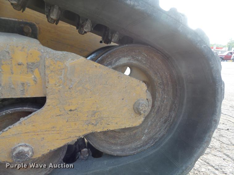 image for item DD7191 2015 Caterpillar 259D skid steer