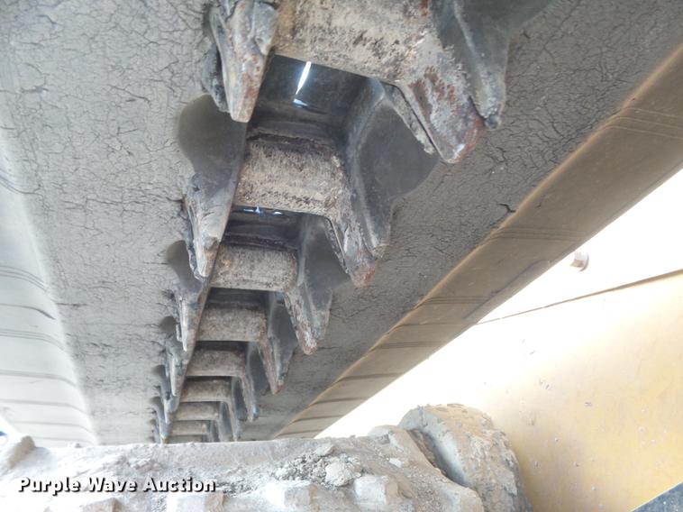 image for item DD7191 2015 Caterpillar 259D skid steer