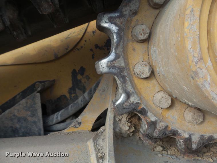 image for item DD7191 2015 Caterpillar 259D skid steer