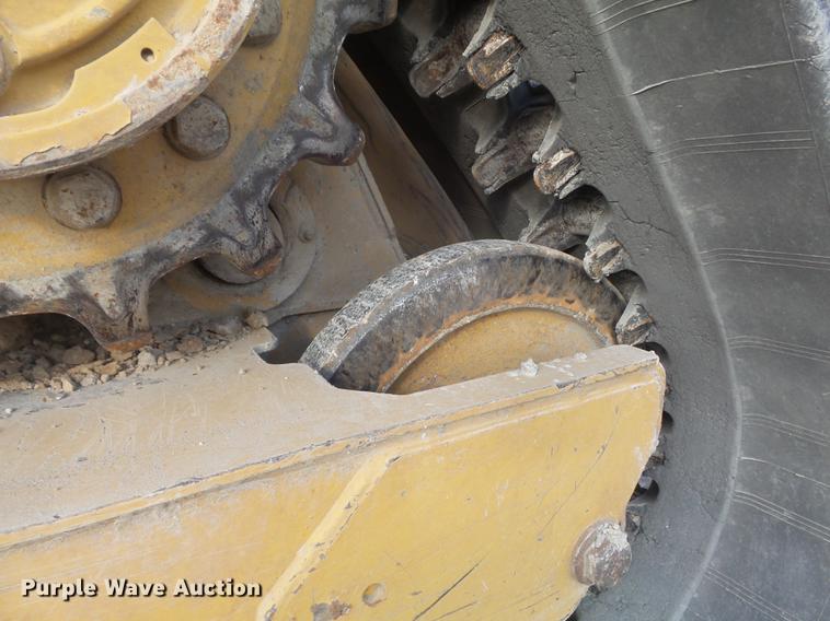 image for item DD7191 2015 Caterpillar 259D skid steer