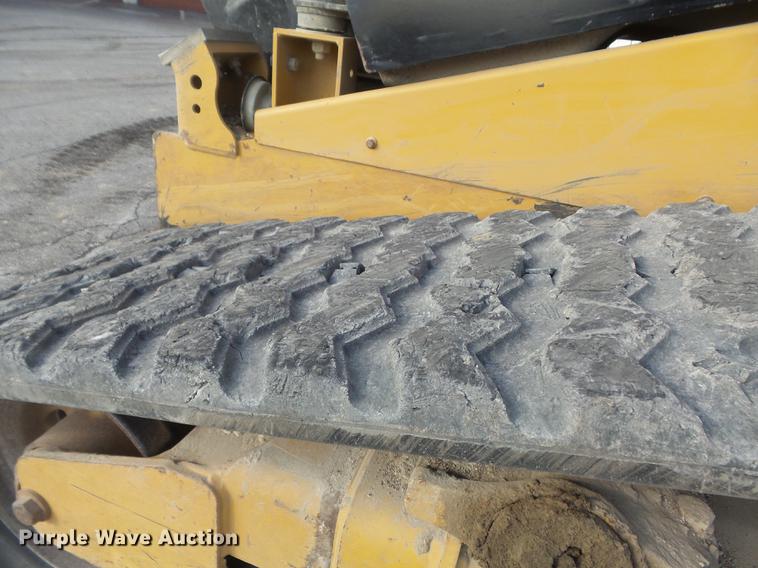 image for item DD7191 2015 Caterpillar 259D skid steer