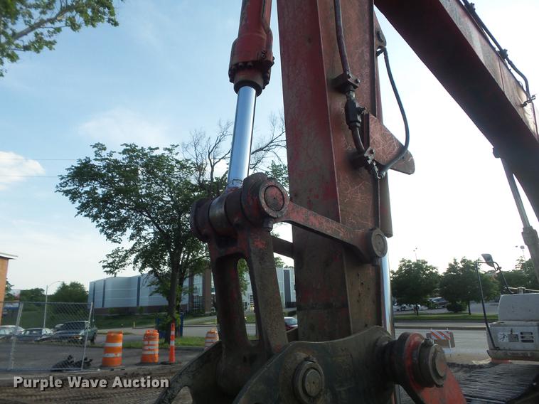 image for item DD7192 2003 Link Belt 210LX excavator