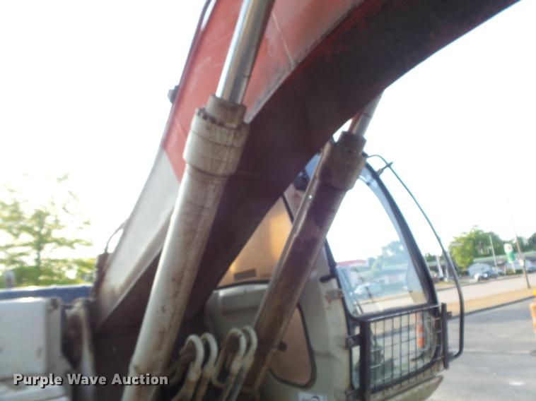 image for item DD7192 2003 Link Belt 210LX excavator