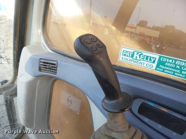 image for item DD7192 2003 Link Belt 210LX excavator