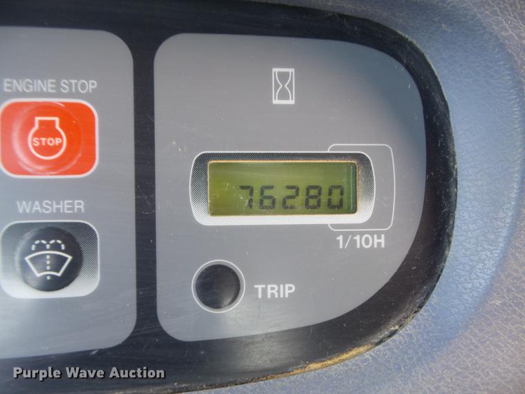 image for item DD7192 2003 Link Belt 210LX excavator