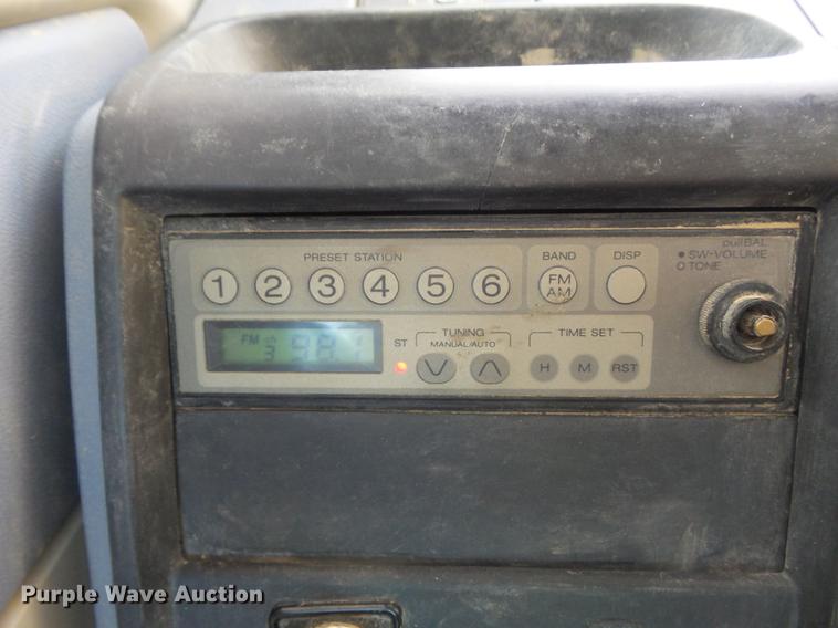 image for item DD7192 2003 Link Belt 210LX excavator