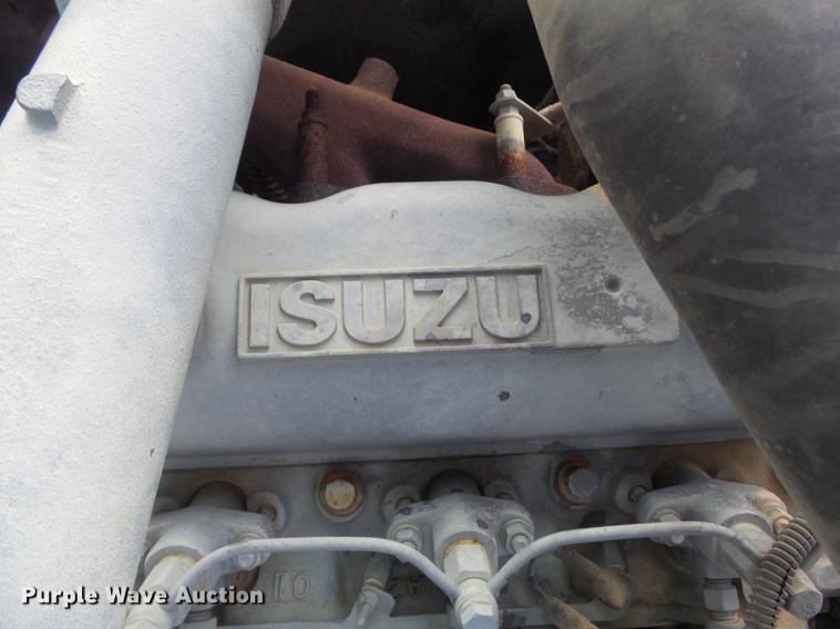 image for item DD7192 2003 Link Belt 210LX excavator