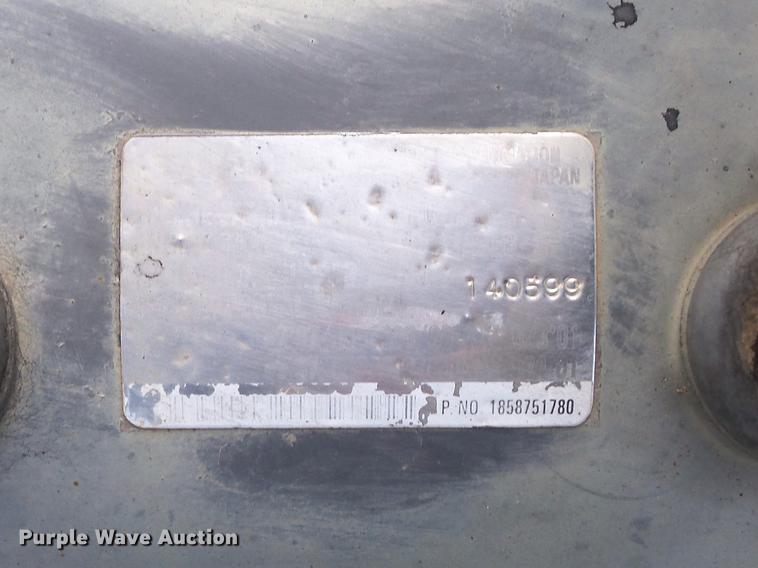 image for item DD7192 2003 Link Belt 210LX excavator