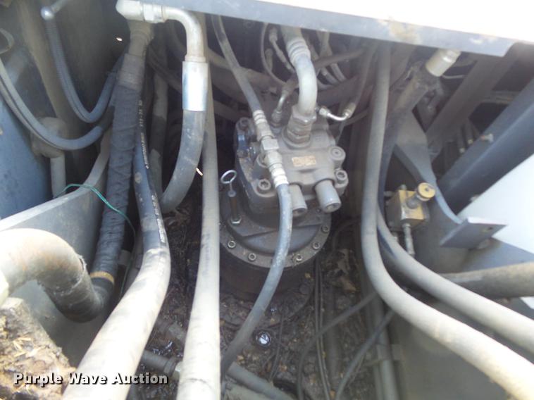 image for item DD7192 2003 Link Belt 210LX excavator