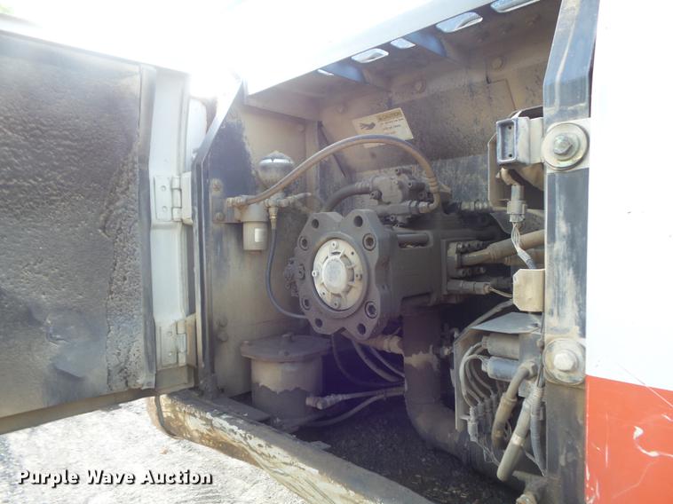 image for item DD7192 2003 Link Belt 210LX excavator