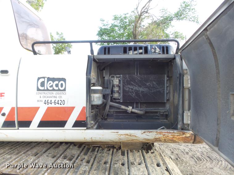 image for item DD7192 2003 Link Belt 210LX excavator