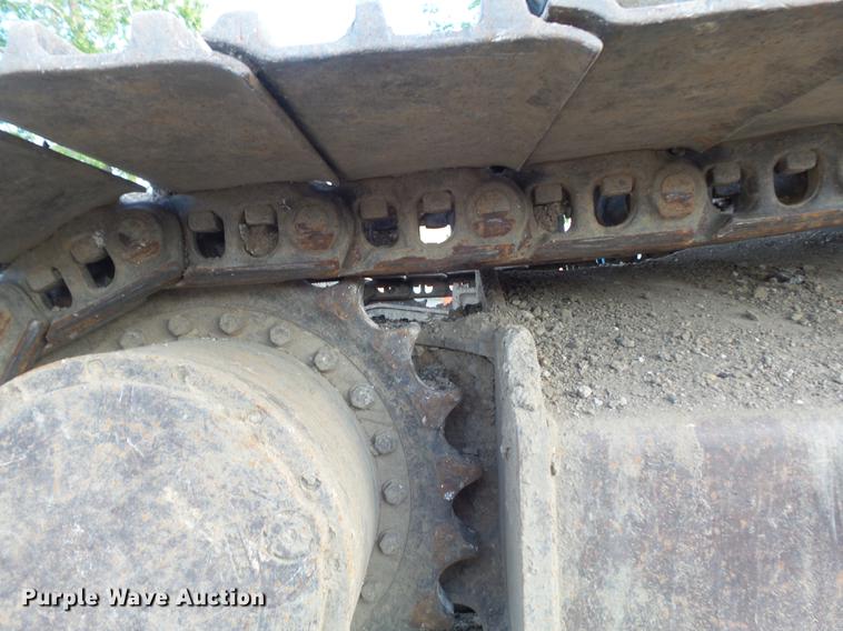 image for item DD7192 2003 Link Belt 210LX excavator
